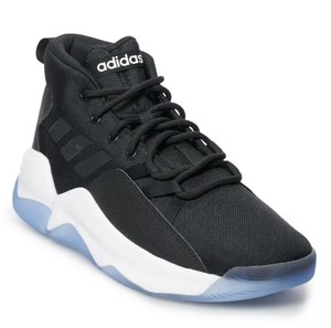 adidas streetfire black basketball shoes