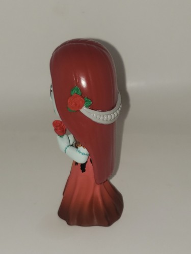 Funko Vinilo Soda Disney Tim Burton Pesadilla Antes de Navidad - Sally Abierto - Imagen 7 de 16