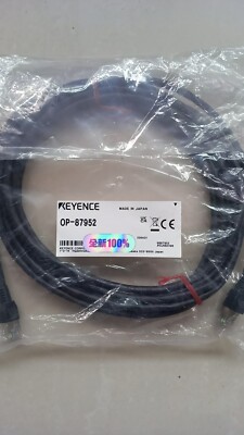 1PCS Keyence OP-87952 Image recognition cable | eBay