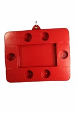 Gail Force Water Sports Cooler Tray Red #FR210