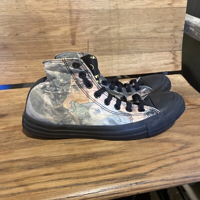 Size Converse DC Comics x Chuck Taylor All Star High Batman