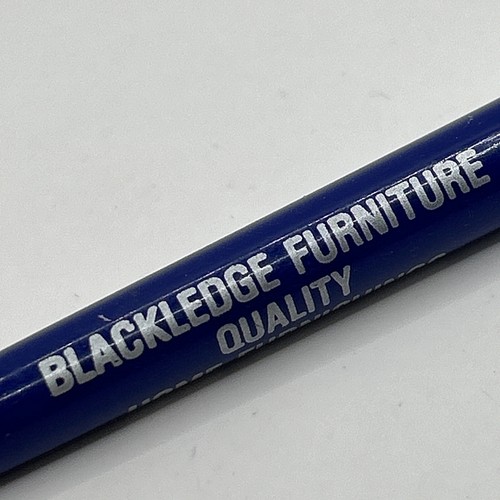 VTG Ballpoint Pen Blackledge Furniture Corvallis Oregon eBay