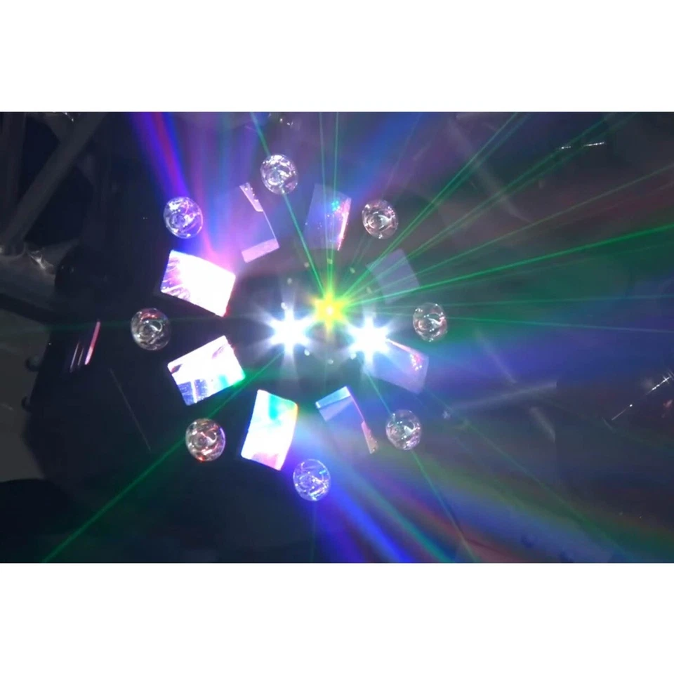 Paquete de accesorios efecto LED 4 en 1 Chauvet DJ Swarm Wash FX ILS Foto 3 de 4