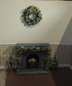 barbie christmas tree