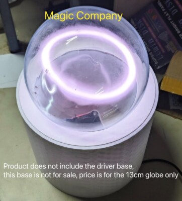 Big Xenon Glass Globe 13cm - Gas Globe ONLY (Need Additional Drive