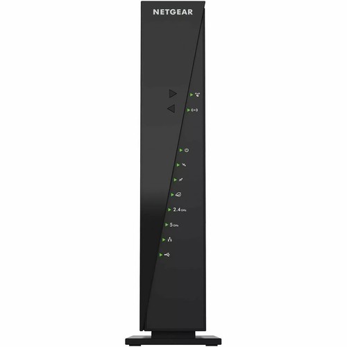 XFINITY/COMCAST Netgear C6300 AC1750 WiFi Dual Band Cable Modem Gigabit Router - Afbeelding 3 van 6