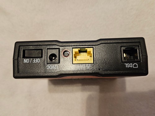 WESTELL ADSL2+ ProLine Modem Router Model G90-610018-20 DSL w/ power cord - Picture 3 of 3