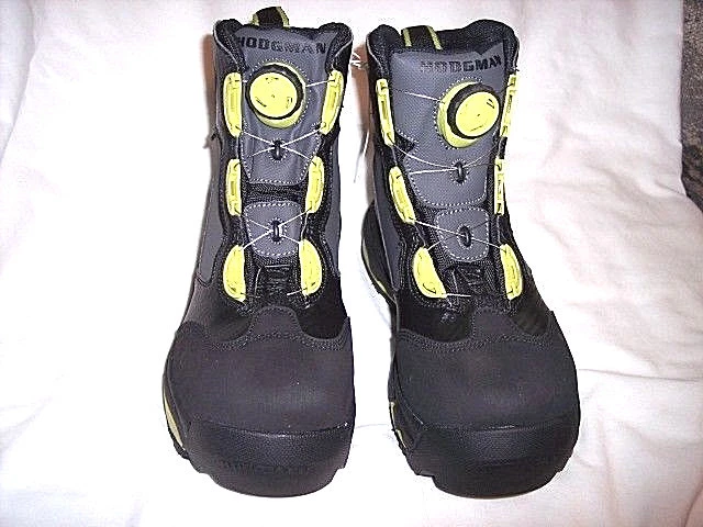 Hodgman aesis boots top