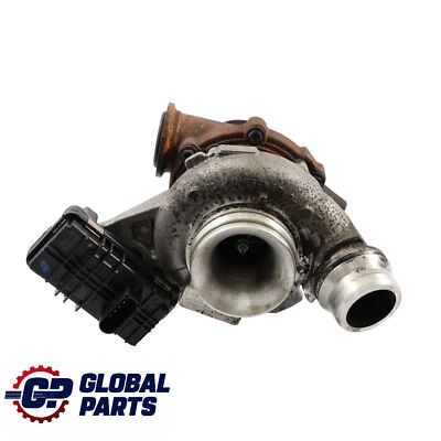Turbolader BMW F10 F20 F30 F32 LCI B47 Diesel Turbolader 8570082
