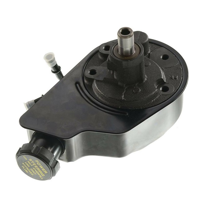 Power Steering Pump w/ Reservoir for Chevrolet Express 1500 2500 3500