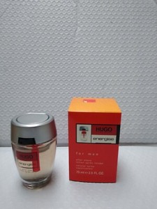 parfum hugo energise