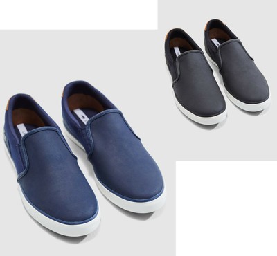lacoste jouer slip on