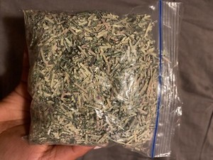Oz bag ~ Free Shipping 5 100 /% Real Shredded Cash Money Currency $500.00