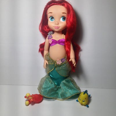 little mermaid animators collection