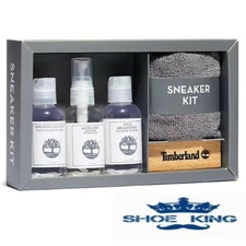 Timberland Sneaker Cleaner Kit, Air Raider, Sole Brightener, Sneaker Cleaner