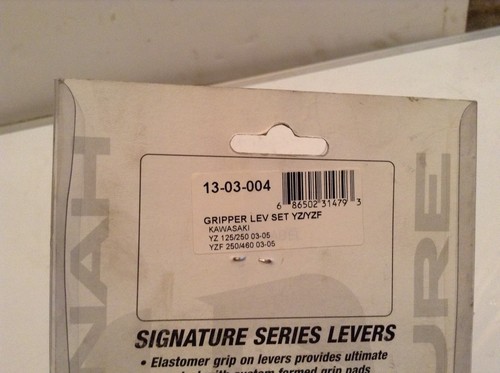 NEW SUNLINE SIGNATURE SERIES BRAKE CLUTCH LEVER 13-03-004 - Picture 2 of 2