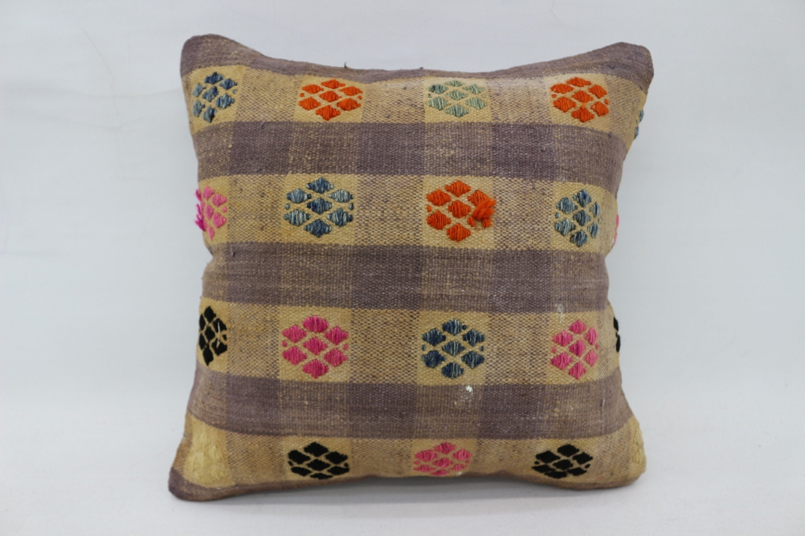 Gift Pillow, Antique Pillows, Home Decor Pillow, 16