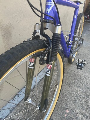 gary fisher RS-1 full suspension mountain bike Mert Lawill gary fisher RS-1 full suspension mountain bike Mert Lawill