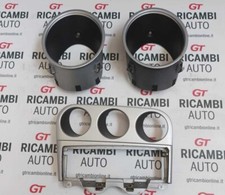 Alfa Romeo 156 Giugiaro - cornici autoradio e quadro strumenti originali