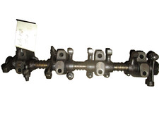Mg Mgb Rocker Shaft Assembly 1975-1980 Complete With Arms And Stands