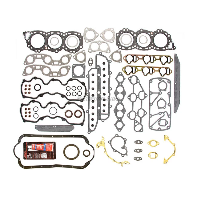Kit de reconstrucción de motor apto para Nissan D21 1994 (RWD) 3.0 SOHC VG30E Foto 3 de 4