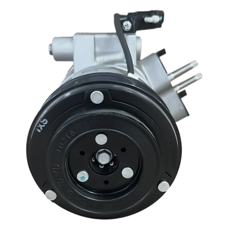 Nuevo compresor de aire acondicionado OEM para Ford Transit Connect 2,0 L 2010 2011 2012 2013 Foto 3 de 4