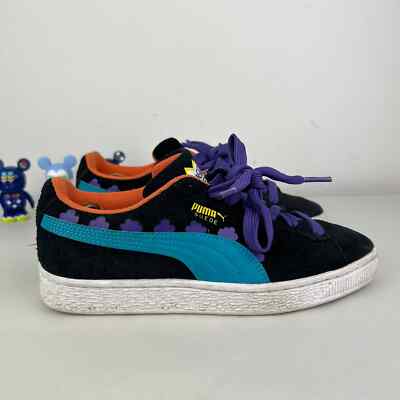 Puma Suede Rugrats Sneakers Youth Size: 5 Womens Size: 7 | eBay