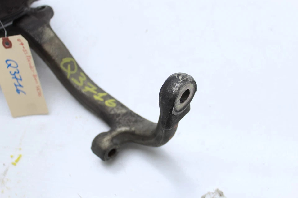 07-13 MERCEDES-BENZ S550 ПЕРЕДНИЙ ПРАВЫЙ ПАССАЖИРСКИЙ КУЛАК Q3716 - Изображение 3 из 4