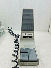 ICOM SM-25 MICRÓFONO DE ESCRITORIO DINÁMICO CON AMPLIFICADOR PRECIO