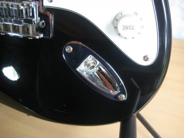 Electric Guitar Anboy Odyssey Series Black Good Condition | eBay Electric Guitar Anboy Odyssey Series Black Good Condition | eBay