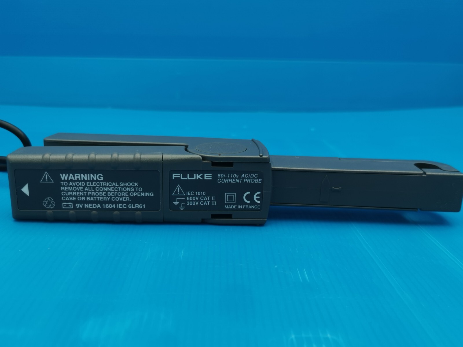 Fluke 80i110s AC/DC Current Probe eBay