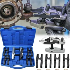 Tragegelenk Kugelgelenk Spurstangenkopf Abzieher Ausdrücker Satz Werkzeug 7-tlg.