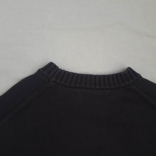 Tommy Hilfiger x Lewis Hamilton Mens Sweater Size L Oversized Relaxed Fit Cotton - Picture 12 of 23