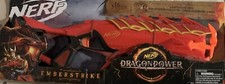 Nerf DragonPower Emberstrike Dungeons and Dragons 8 Dart Rotating Drum 5