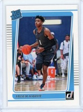 2022 Panini Chronicles Draft Picks - Jaden Hardy #11