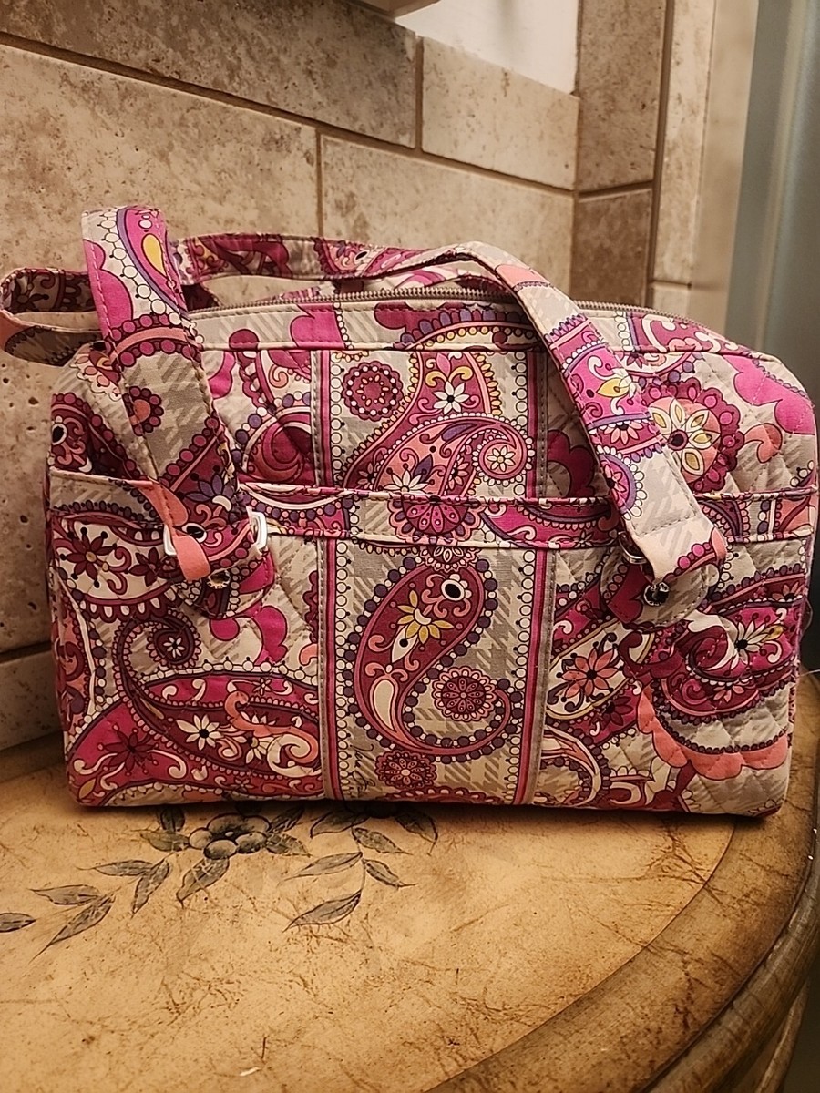 Vera Bradley Eloise pattern large backpack Ver Bradley | Bags | Vera Bradley Eloise Pattern Large  main image 4