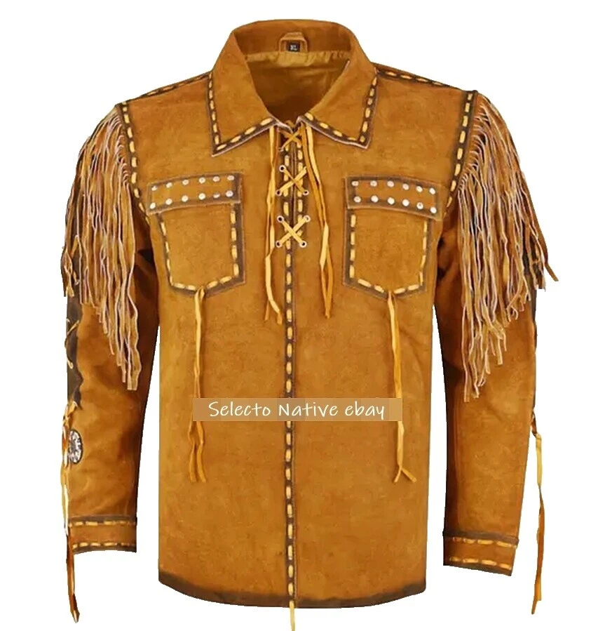 Chaquetas Cowboy para hombres