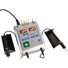 JT-21 Electric Waxer Wax Knife Carving Equipment Contain 6 Wax Tips+2 Pens USA