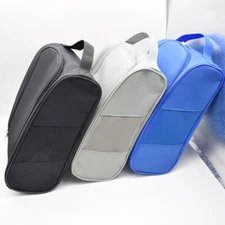 Resistant Anti-Dirt Shock Absorbing Lightweight Golf Shoe Breathable Storage Bag