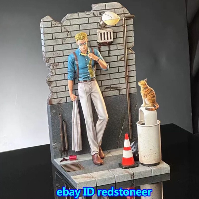 ChiTong《Jujutsu Kaisen》Nanami Kento Statue 1/6 Resin Figure