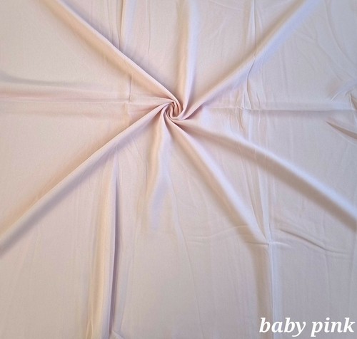 DUBAI Chiffon Scarf Hijab High Quality Elegant Sarong Shawl Wrap Plain Maxi Soft - Picture 14 of 113