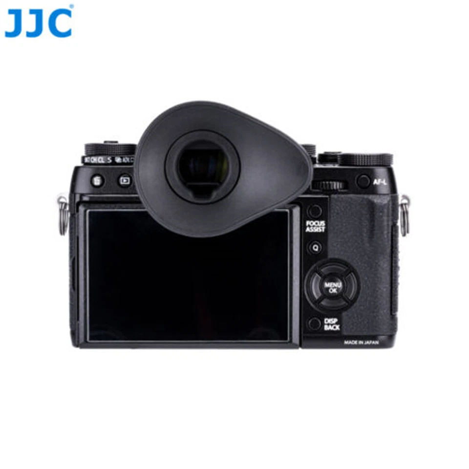 Eyecup Viewfinder for Fujifilm X-H2S X-H2 X-T2 X-3 X-T3 X-T4 X-H1 as EC-XT L - Image 4 of 4