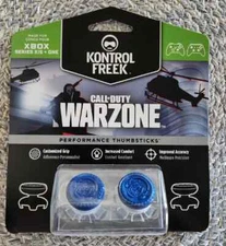 Call of Duty: WARZONE KontrolFreek GHOST Thumbstick Xbox Series X/S - NEW