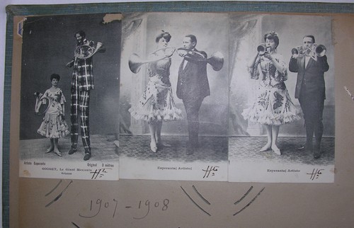 Ensemble 238 Photos Originales Témoignage Vie Artistique début XXème siècle. - Bild 16 von 24