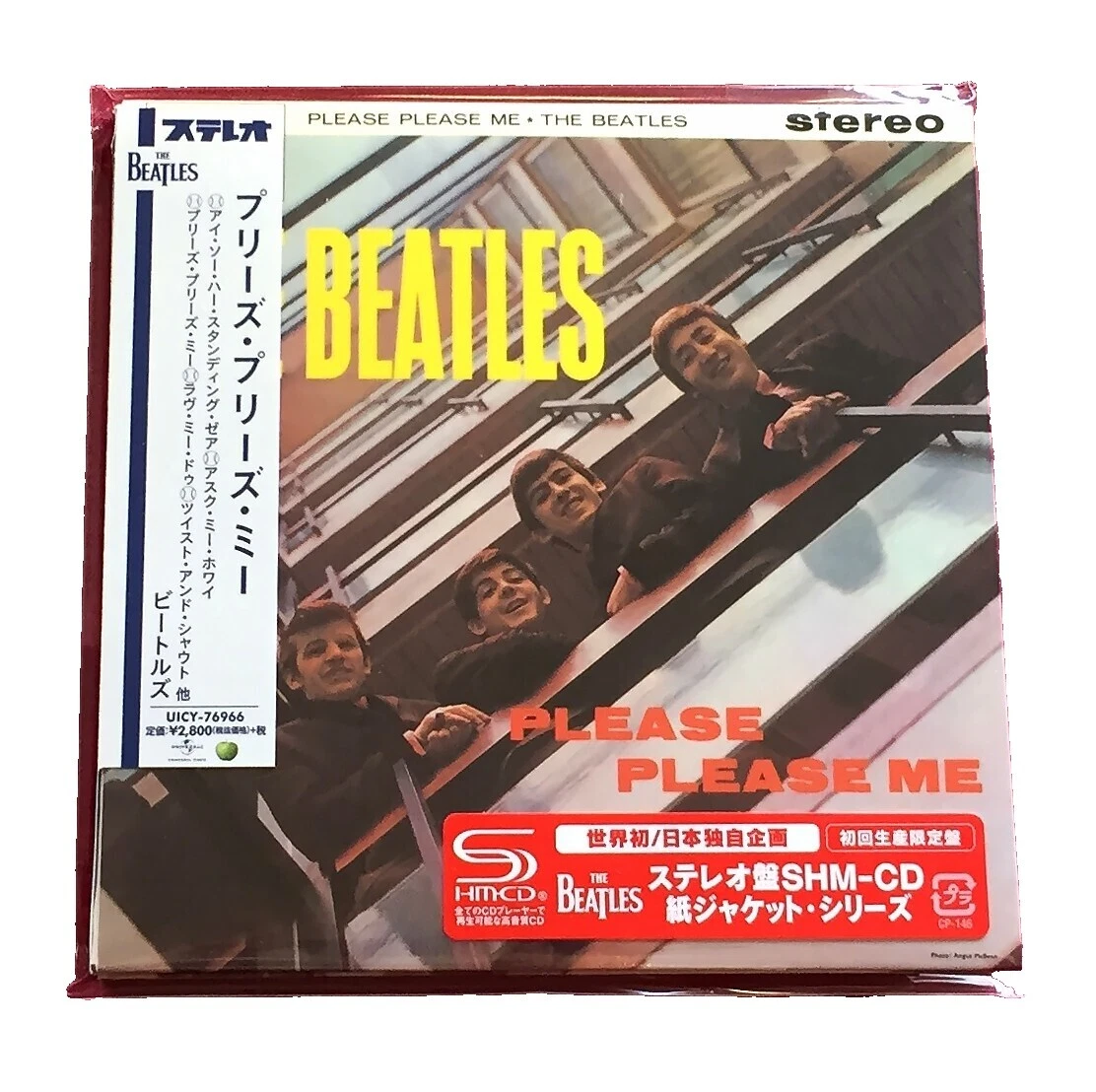 The BEATLES rock post-CD de Música Rock