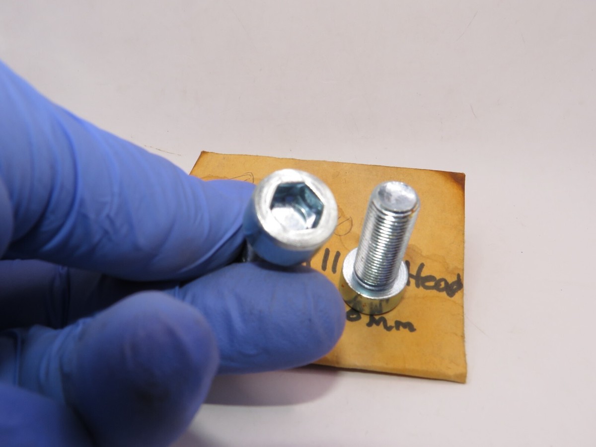 NOS Kawasaki Z1 H1 H2 S2 S3 OEM Genuine QTY2 Pair Fork Cylinder