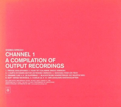 Various Artists Channel One (CD) 5019148625797 | eBay