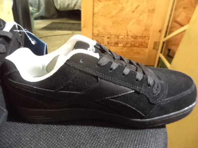 Reebok Oxford donna Soyay nero