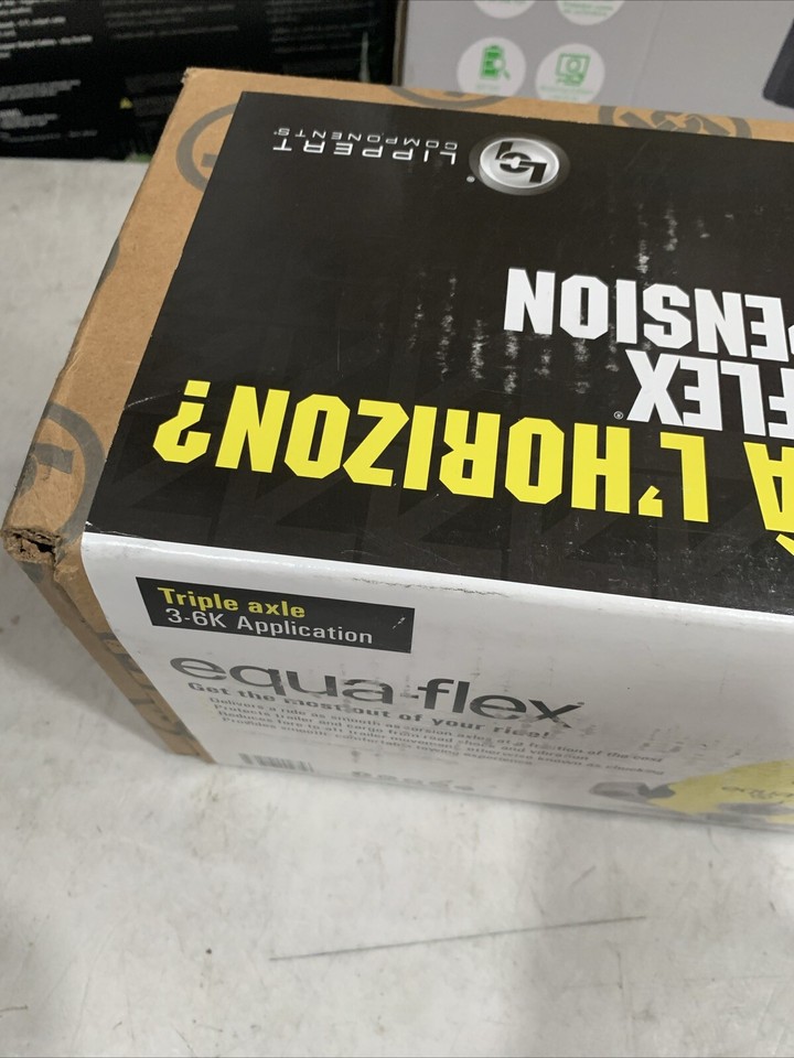 Lippert 281314 Equa-Flex Triple Axle Suspension Enhancement | eBay