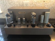 Marantz 8 Tube Amplifier 30 WPC Just Serviced Perfect Working Condition